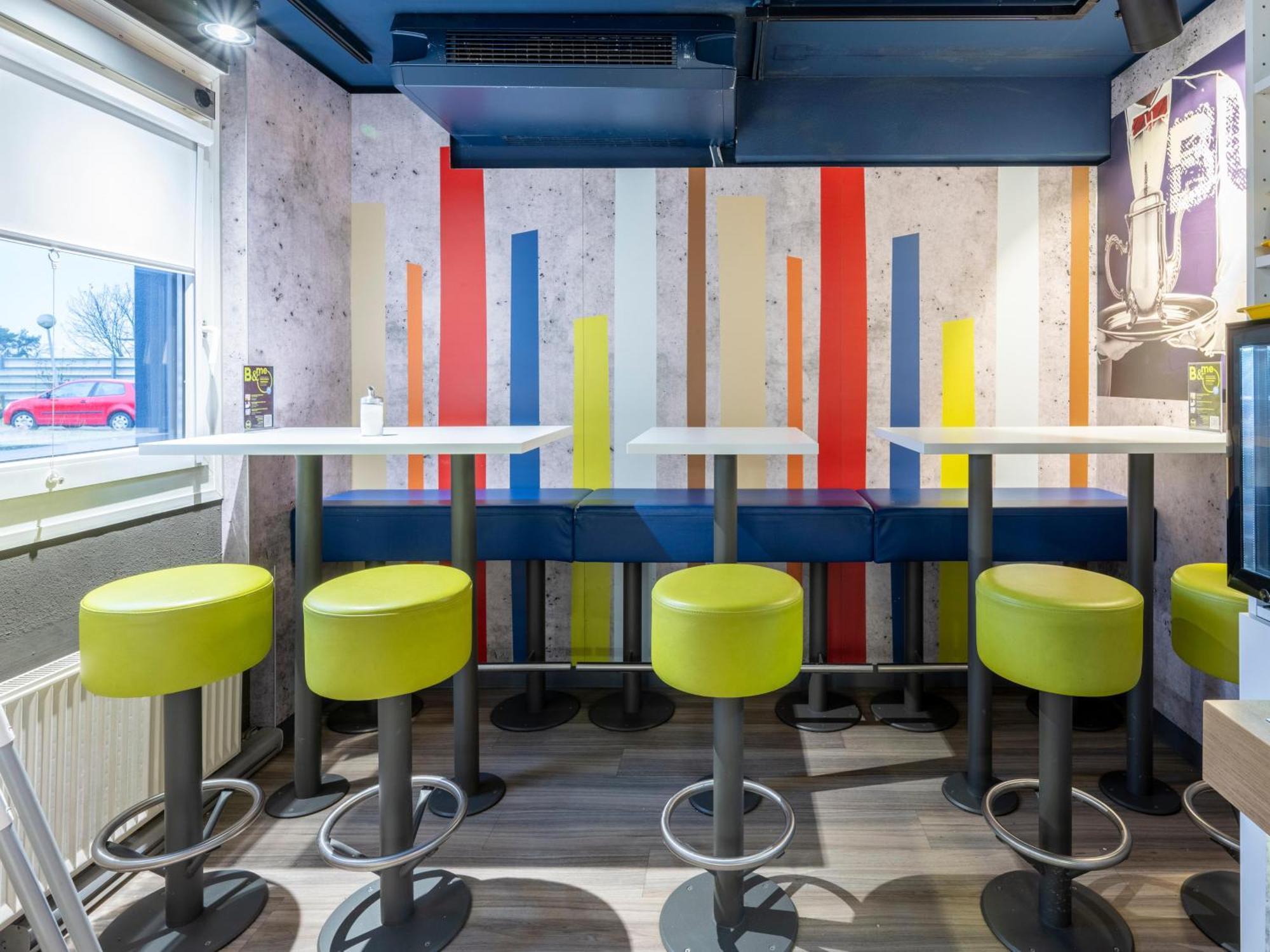 ibis budget Duesseldorf Hilden Exterior foto