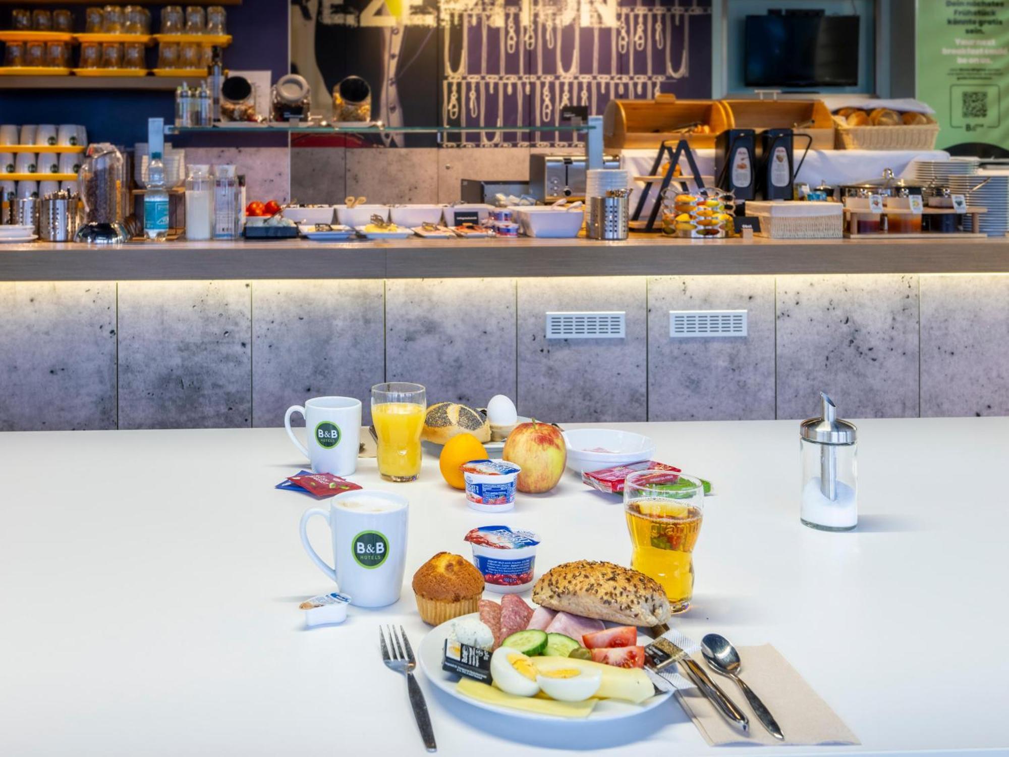 ibis budget Duesseldorf Hilden Exterior foto