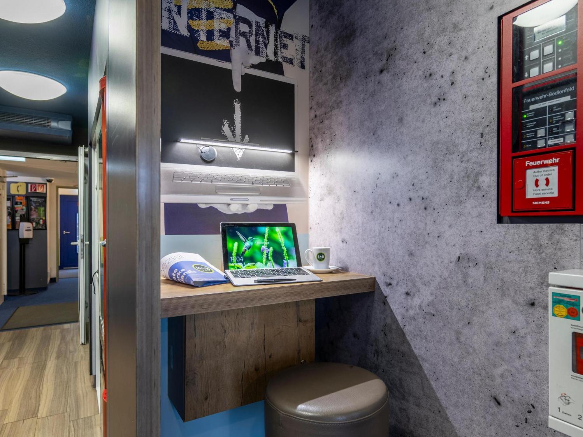 ibis budget Duesseldorf Hilden Exterior foto