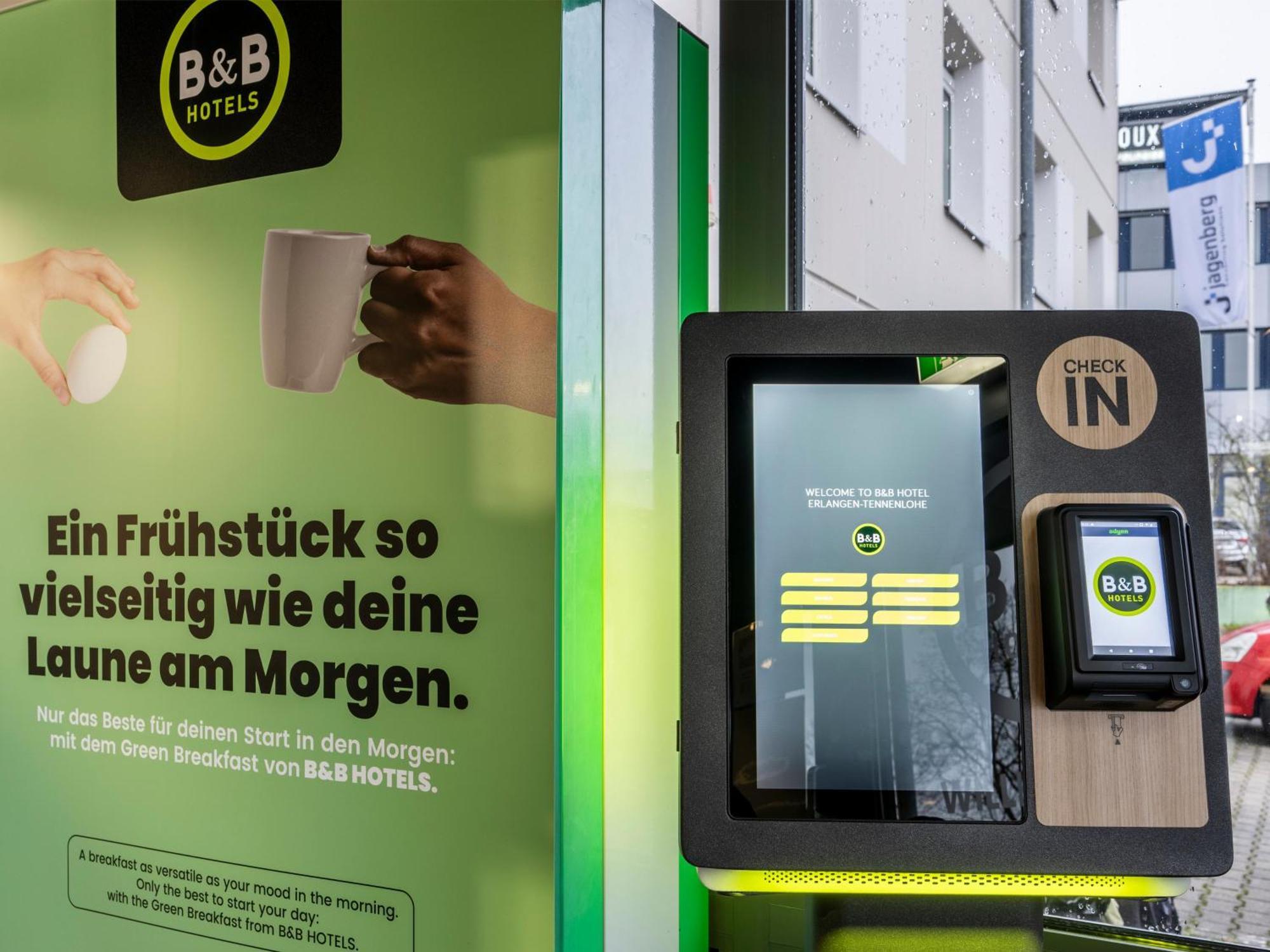 ibis budget Duesseldorf Hilden Exterior foto