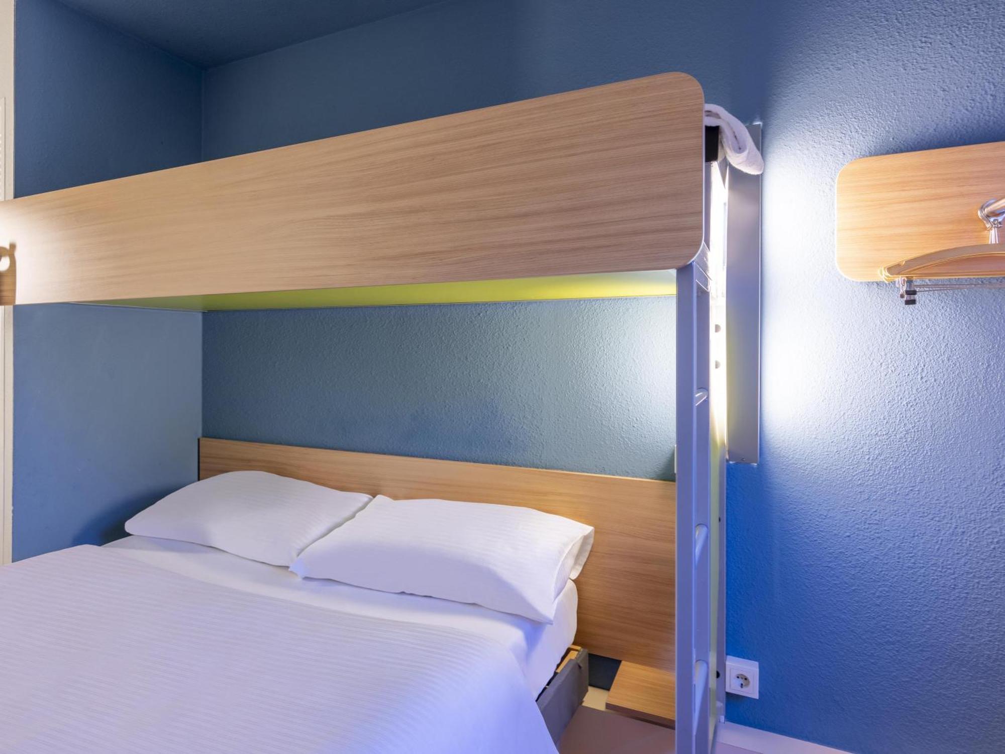ibis budget Duesseldorf Hilden Exterior foto