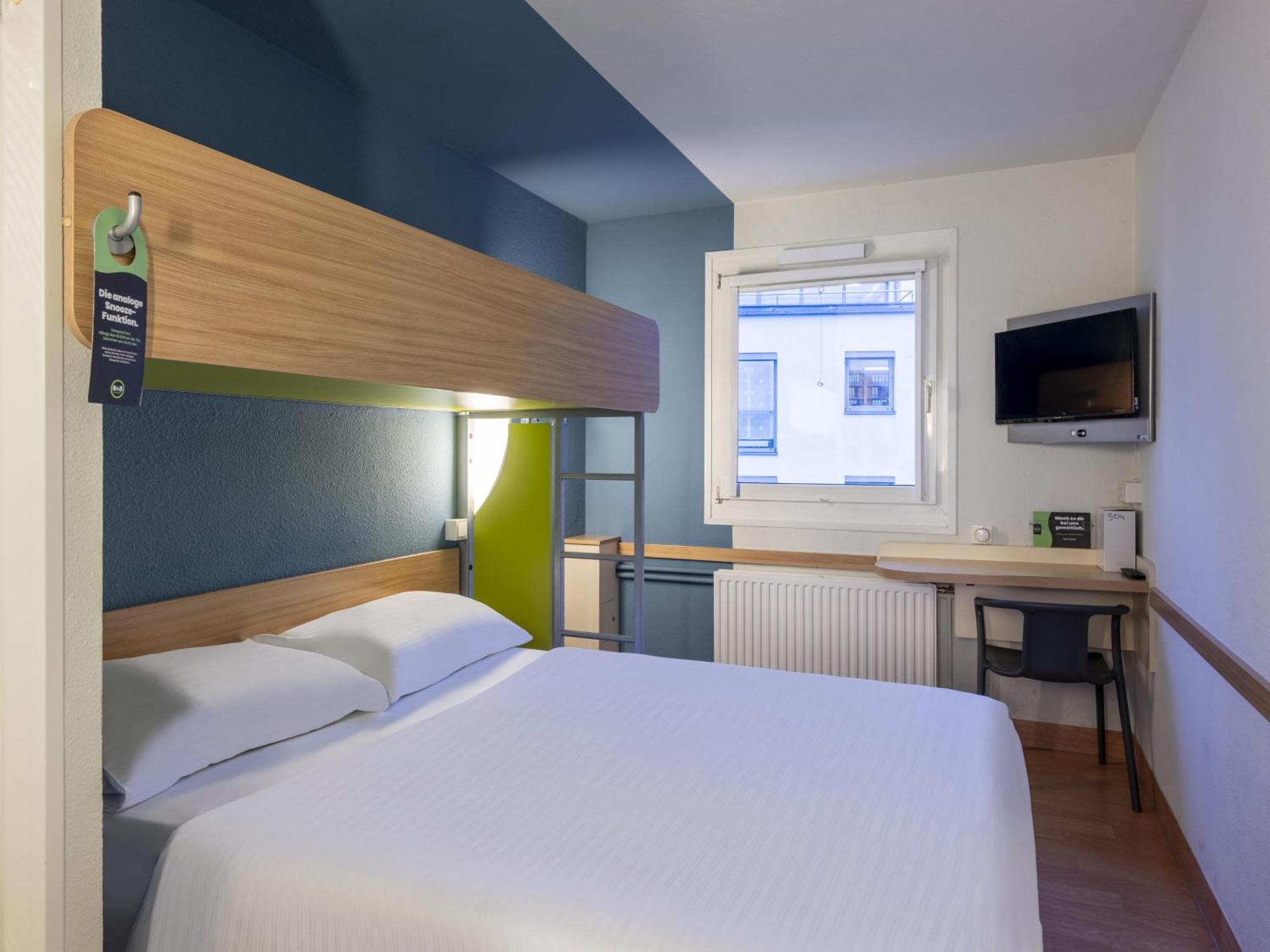 ibis budget Duesseldorf Hilden Exterior foto