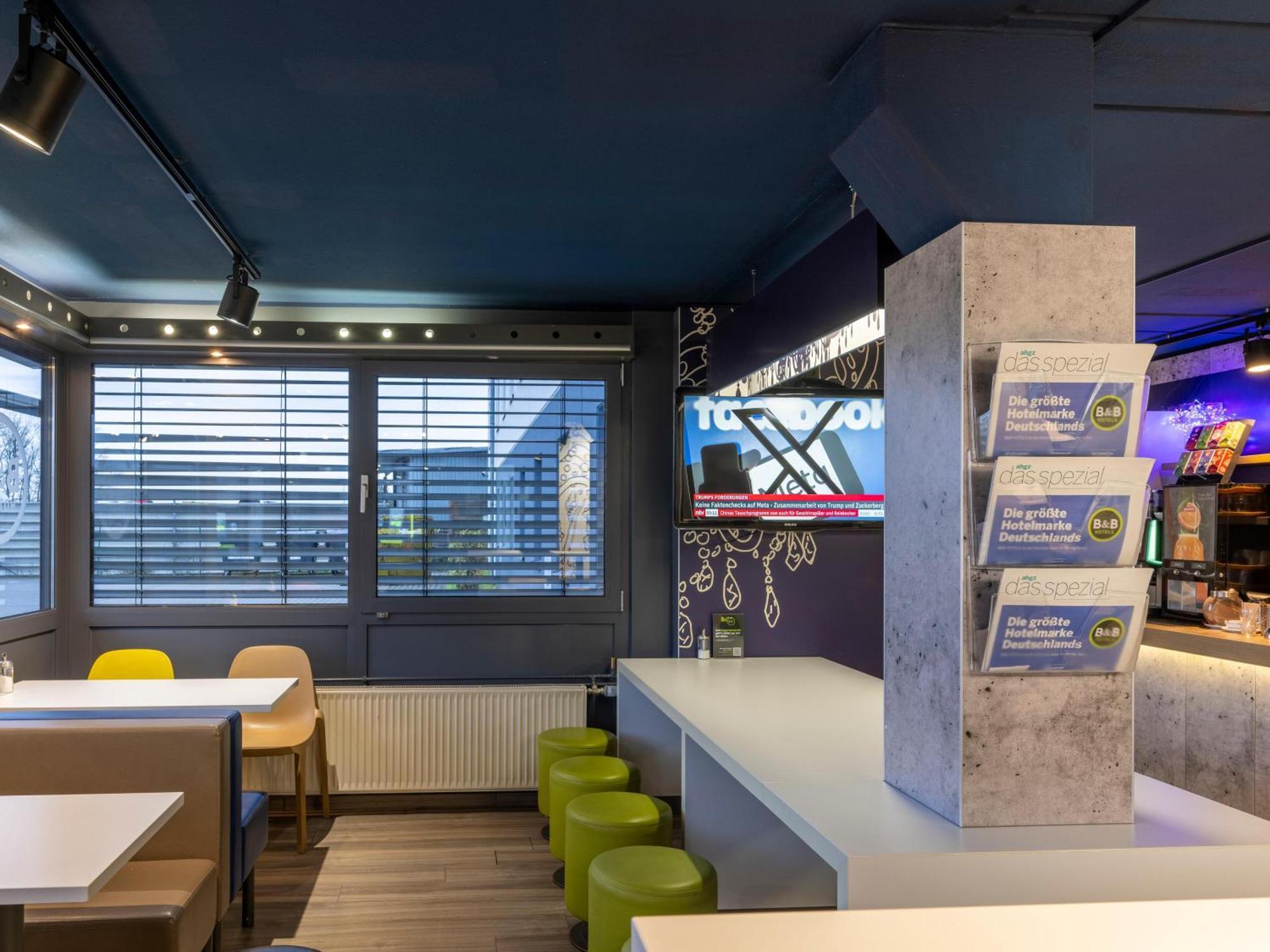 ibis budget Duesseldorf Hilden Exterior foto